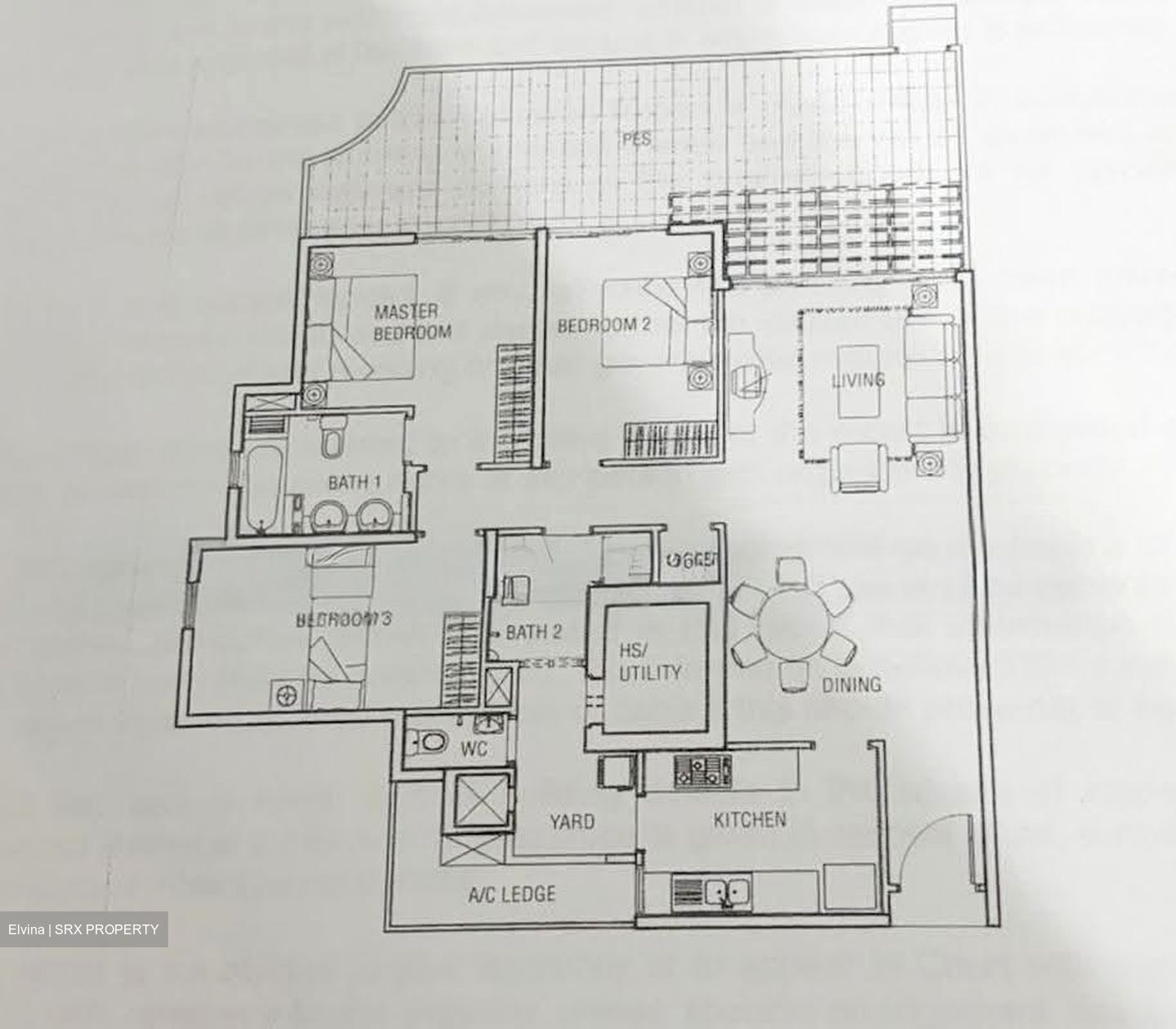 Rio Vista (D19), Condominium #623119101